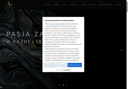 ANGO ART Anna Gluchowska