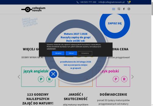 Collegium Novum Sp. z o.o.
