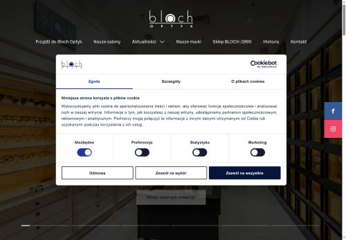 Firma Optyczna Wieńczysław Bloch